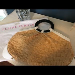 Elaine Turner satchel